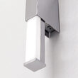 Aplica moderna, cromata IP44 LED 13W/840lm/3000K, Ledina WA 2-1349 Chrom Orion